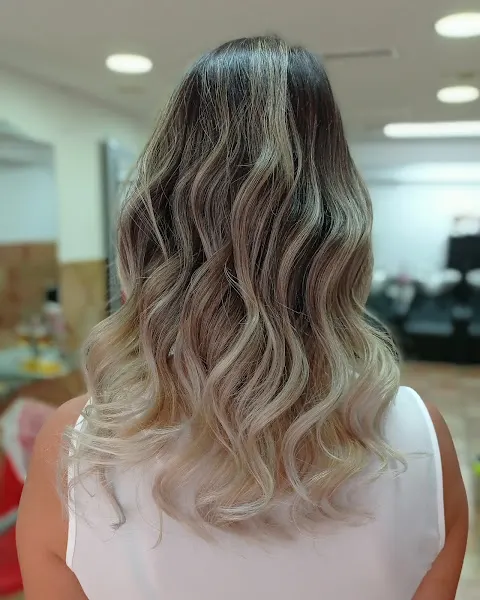 peluquería Reflejos