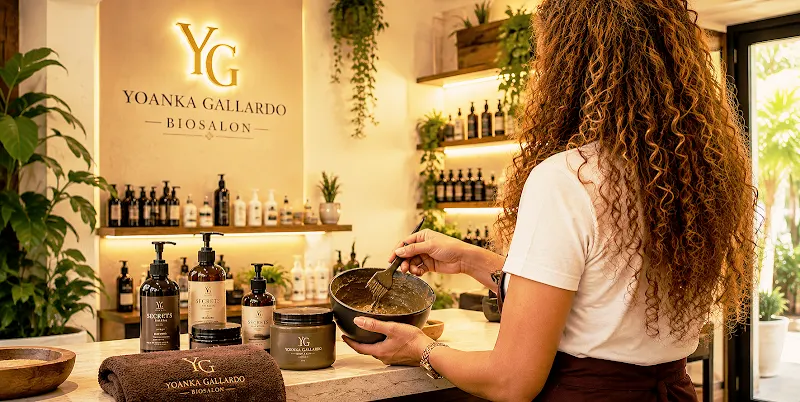 Yoanka gallardo Secretos del agua Denia