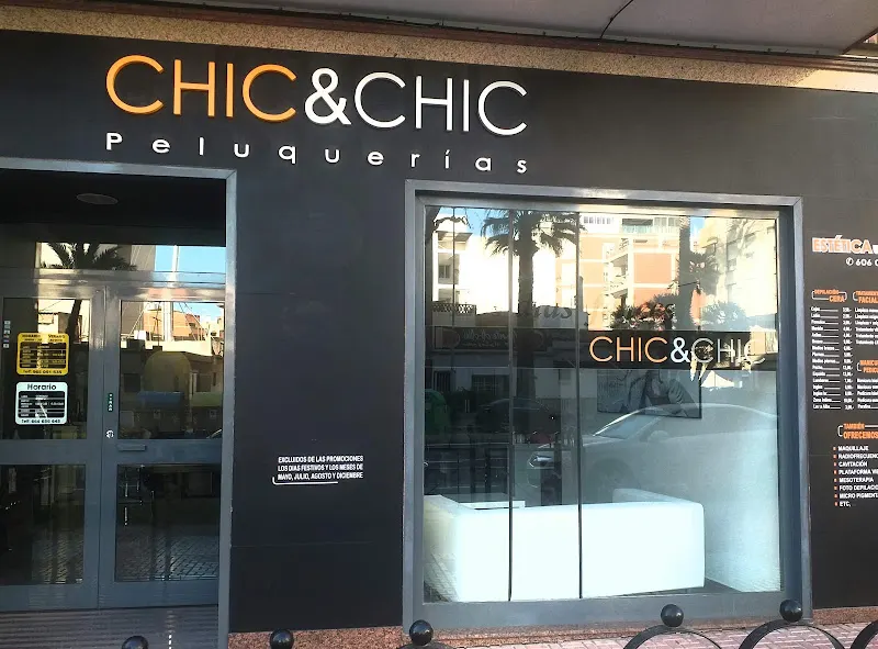 Peluquería Chic - Guardamar del Segura