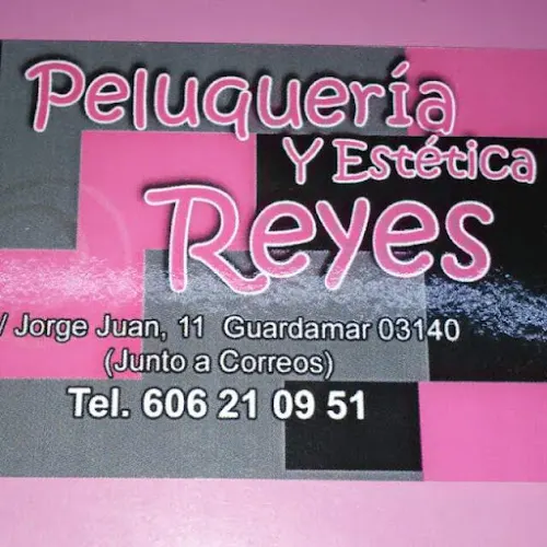 D'REYES PELUQUERÍA Y ESTÉTICA