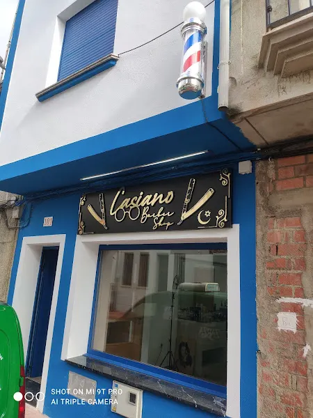 Casiano barber shop - Zarza de Granadilla