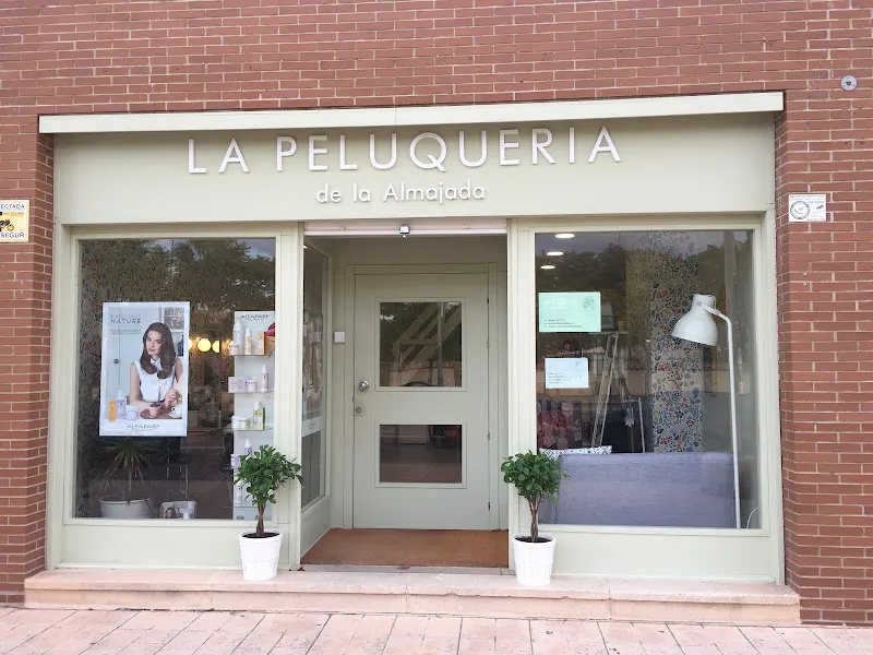 La Peluquería de la Almajada - Mutxamel