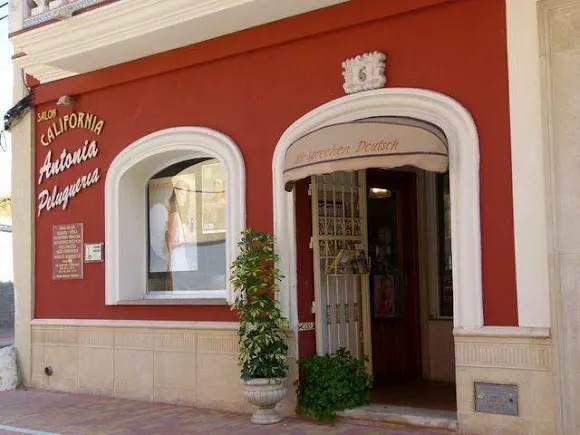 Peluqueria Cuadros - Denia