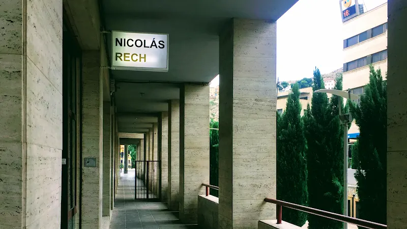 Nicolás Rech - Orihuela