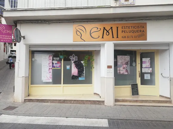 Centre de Bellesa Emi - Oliva