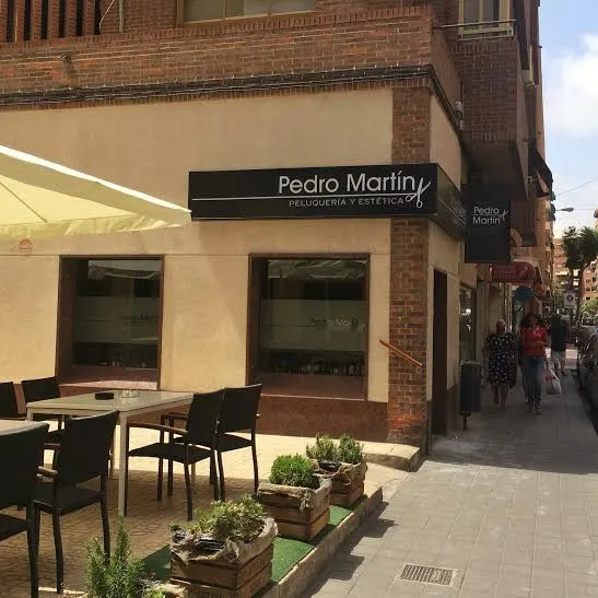 Pedro Martín Peluquería y Estética