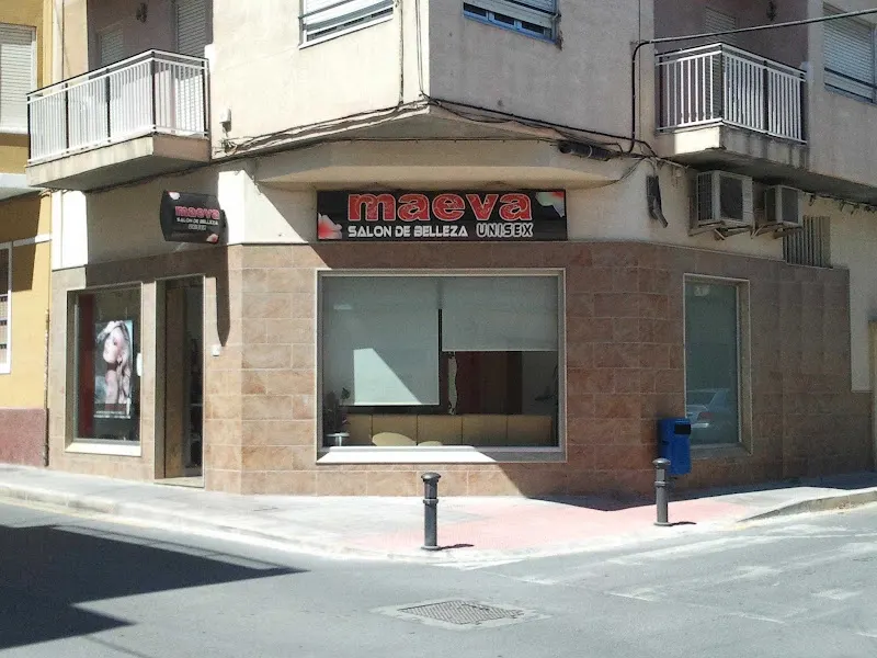 Maeva, Salon de Belleza Unisex
