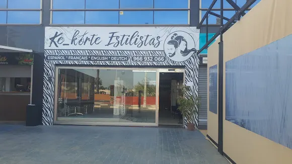 Ke korte Estilistas Torrevieja