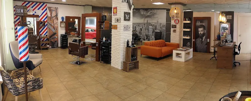 Manolo Peluqueros Barber Shop - Villena