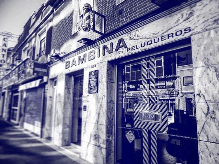 Bambina Villena (Peluquería & Barbershop) - Villena
