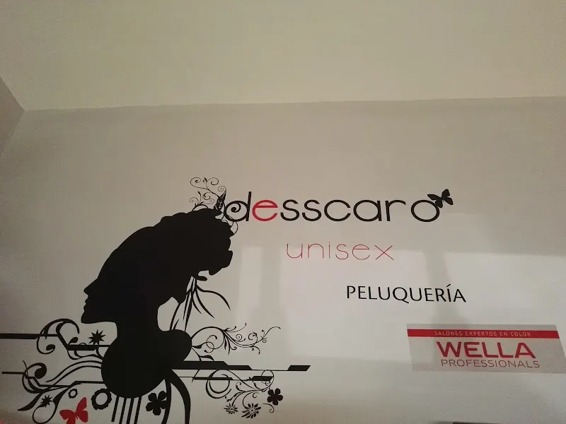 DESSCARO PELUQUERÍA - Albox