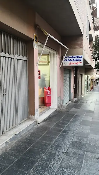 Peluquería Caballeros Sergio