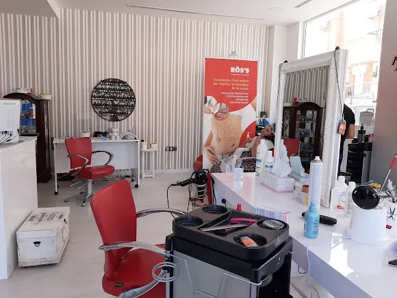 Salón de belleza Mati Hernandez
