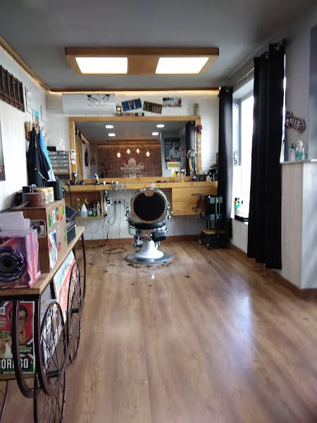 Maurizzio Barbershop - Carboneras