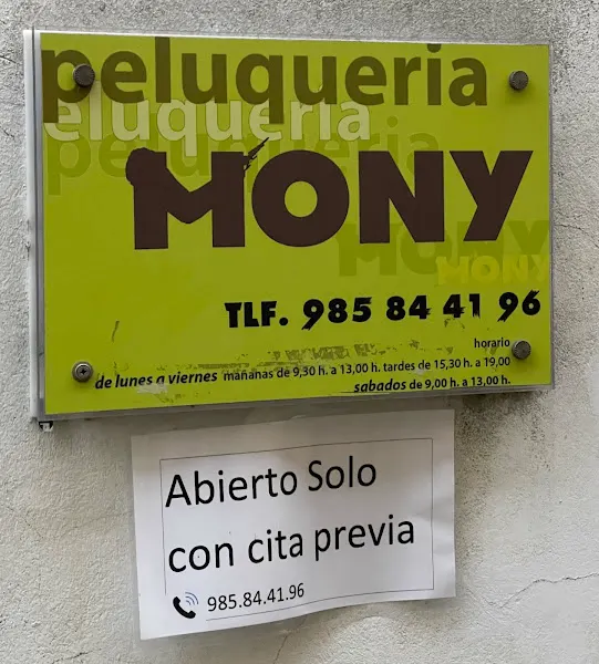 MONI Peluquerías de Señora Onís - Peluquería en Llanes - foto 2