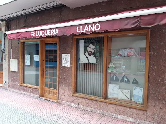 Peluquería Llano - Villaviciosa