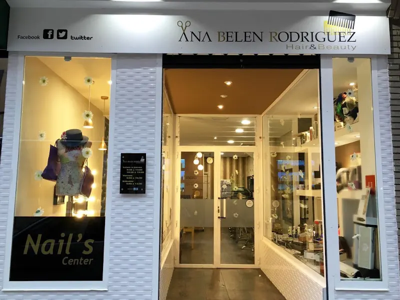 Peluquería Ana Belen Rodriguez Medina - San Martin del Rey Aurelio