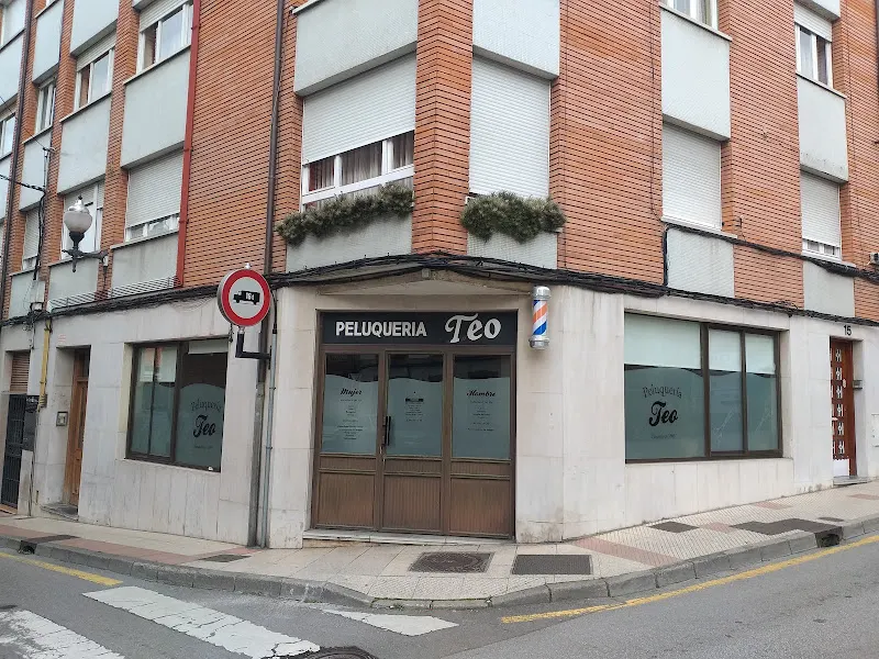 Peluquería Teo - Villaviciosa