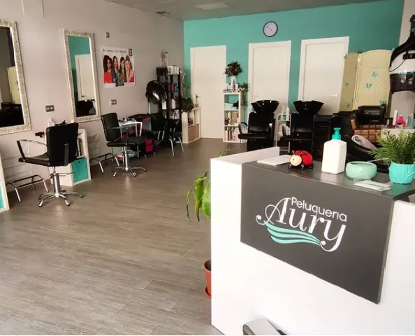 Peluquería Aury