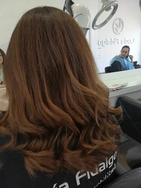 Lucia Fidalgo Estilismo