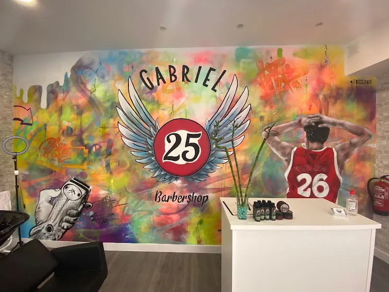 Gabriel BarberShop - Miajadas