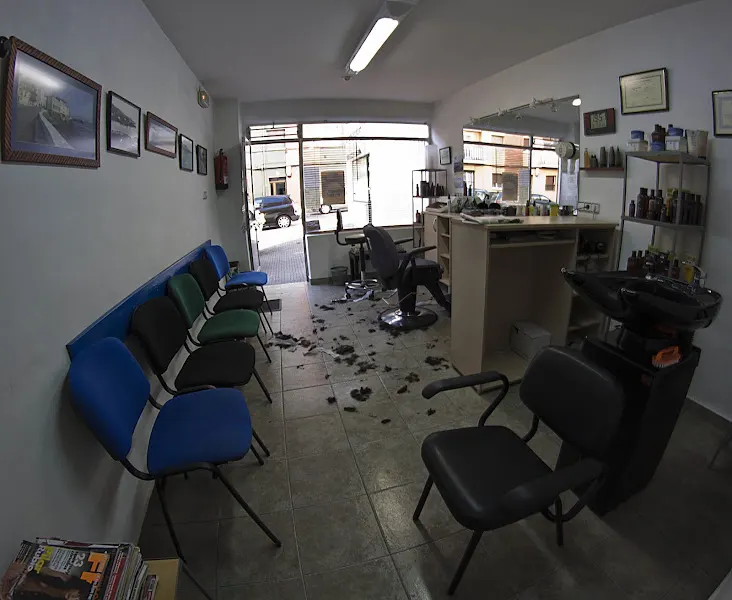 Peluqueria De Caballeros Fran