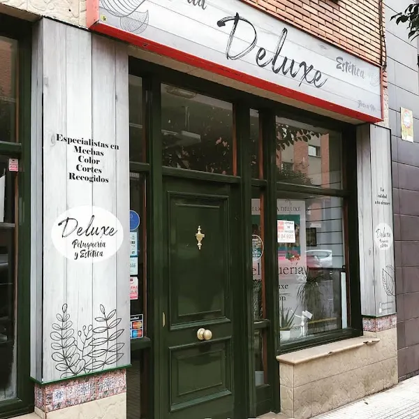 Peluquería Deluxe