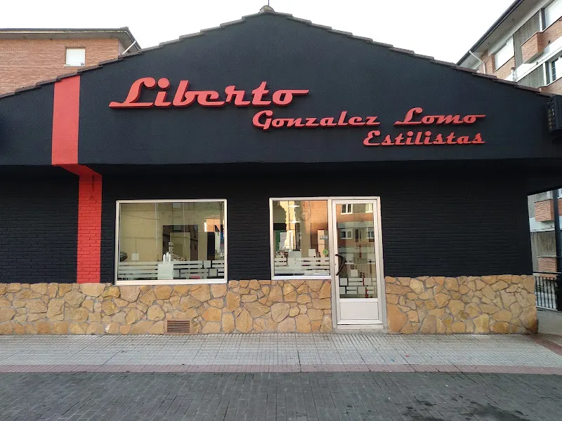 peluqueria unisex liberto