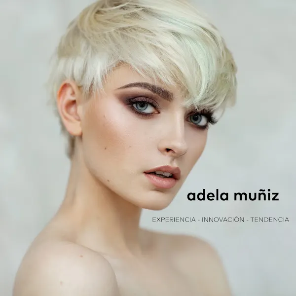 Adela Muñiz | Peluquerías Mieres - c/ Teodoro Cuesta - Mieres
