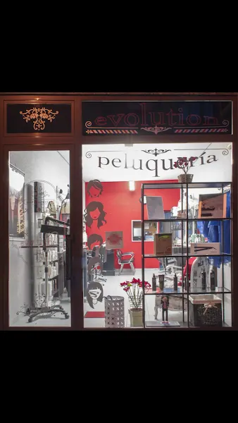 Evolution peluqueria - Oviedo