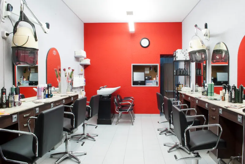 Evolution peluqueria