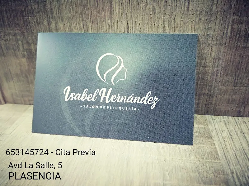 Peluquería Isabel Hernández
