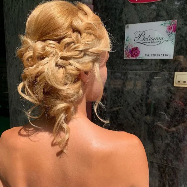 Belísima Salón de Belleza - Ávila