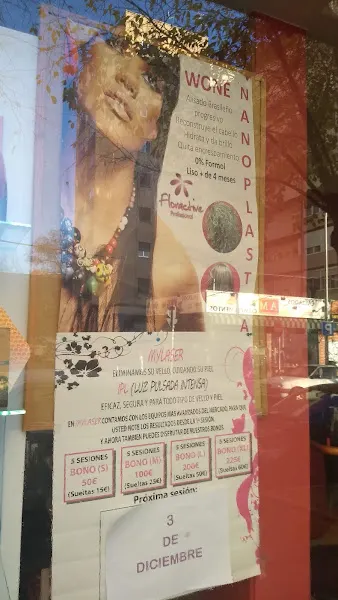 Jesús Ávila Peluqueros - Madrid
