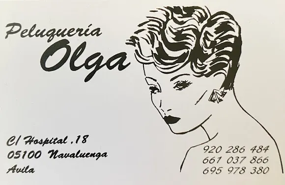 Peluquería Olga - Ávila