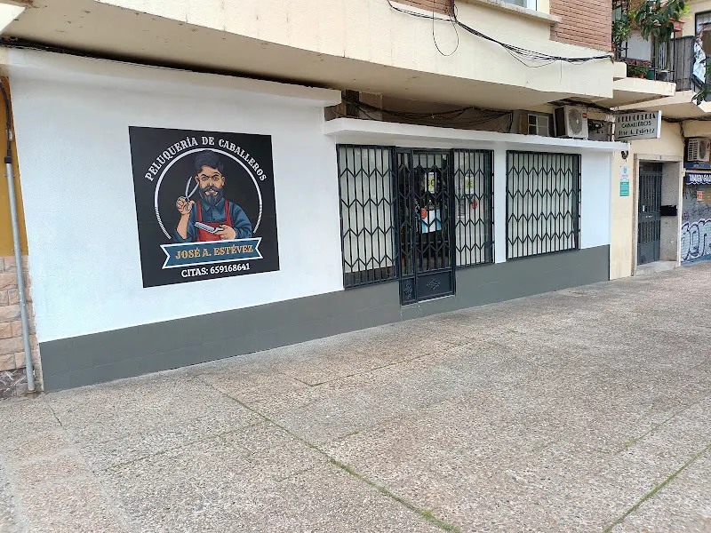 Peluquería de Caballeros José Antonio Estévez - Badajoz