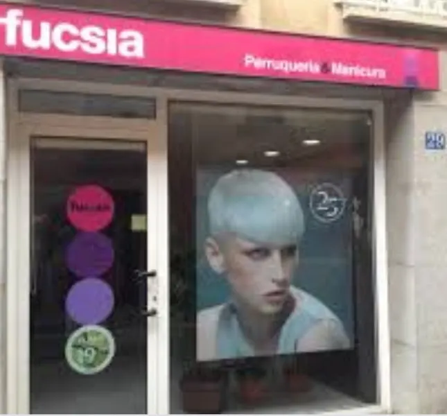 Perruqueria Fucsia - Centelles
