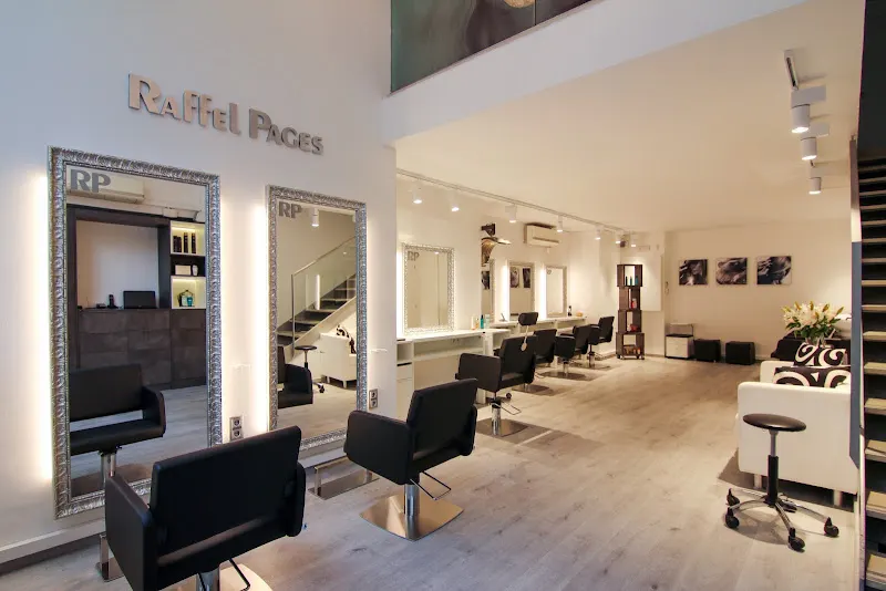 Raffel Pagès | Peluquería Barcelona | C/Provença