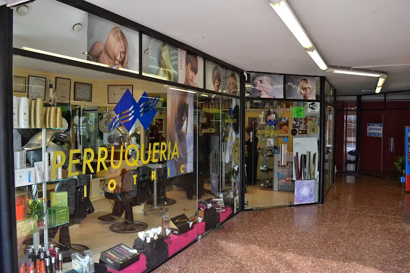 Perruqueria Liotric - El Masnou