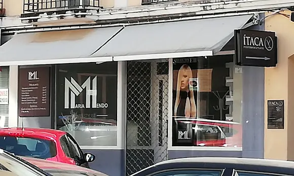 Maria Mendo - Cáceres