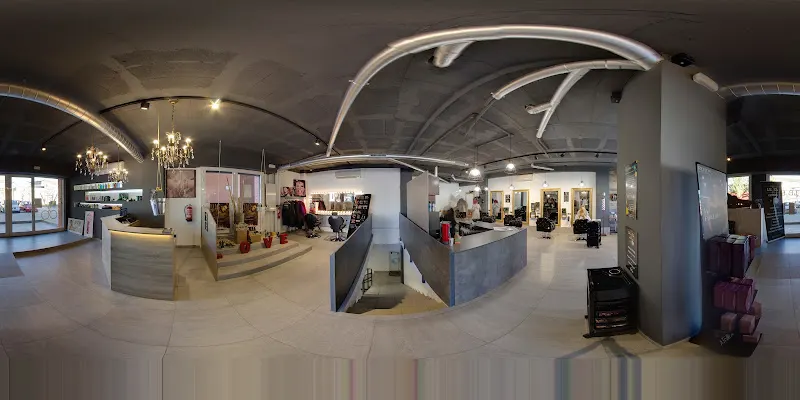 Level Up Hair salón - La Garriga