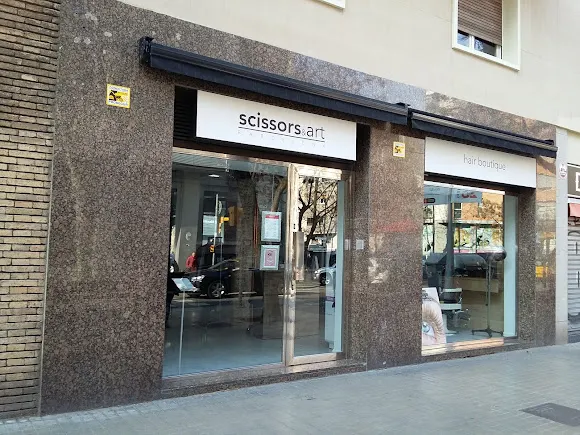 Peluquería ABSALON BARCELONA