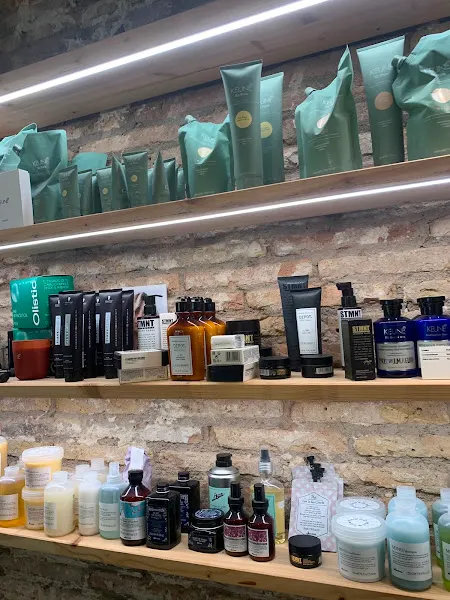 Peluquería ABSALON BARCELONA - Barcelona
