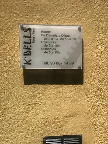 PERRUQUERIA K'bells