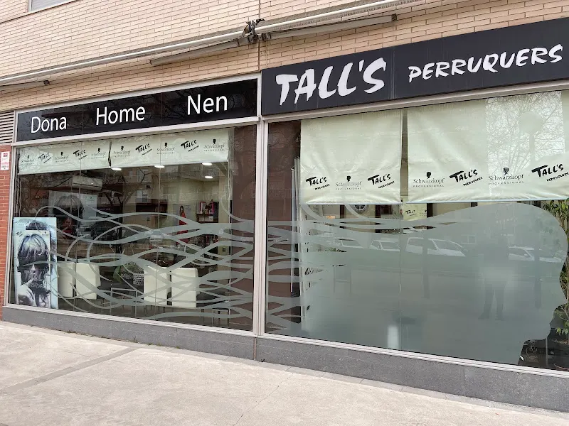 Tall's Perruquers - Barberà del Vallès