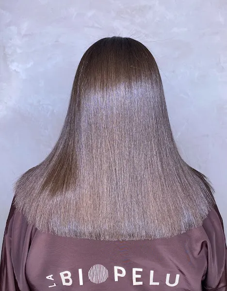 La Bio Pelu - Bio Peluquería Barcelona - Barcelona