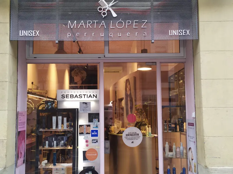 Perruqueria Marta López