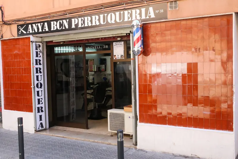 ANYABCN PELUQUERÍA