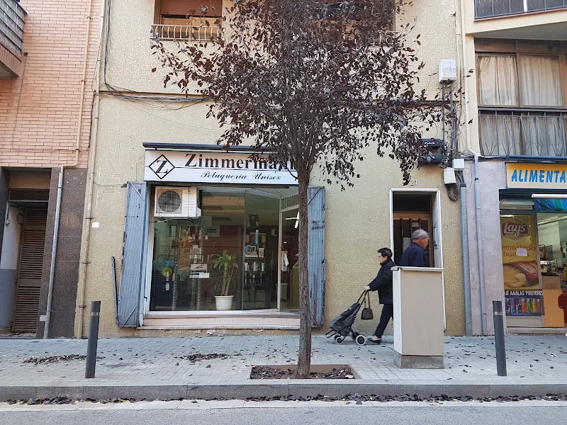 Zimmermann Peluqueros - Barcelona