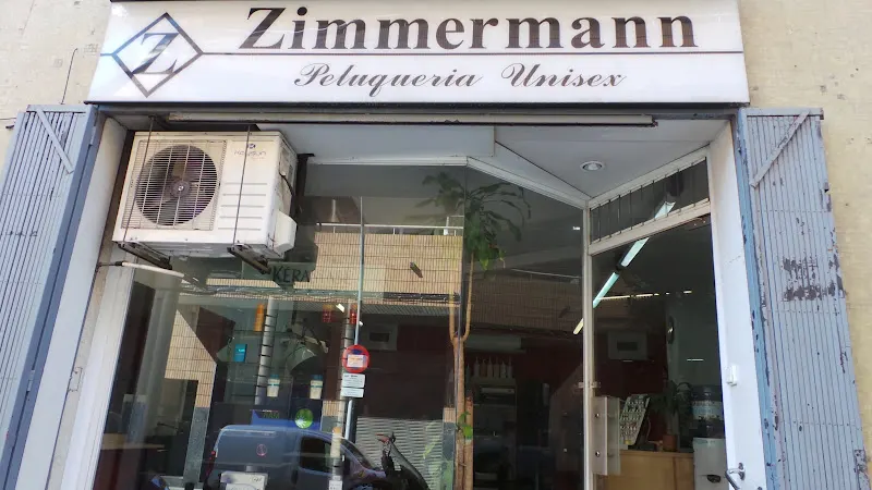 Zimmermann Peluqueros - Barcelona